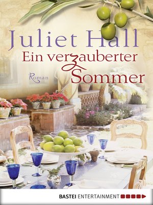 cover image of Ein verzauberter Sommer
